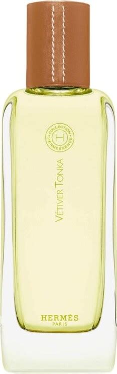 hermes hermessence vetiver tonka perfume|hermes vetiver tonka price.